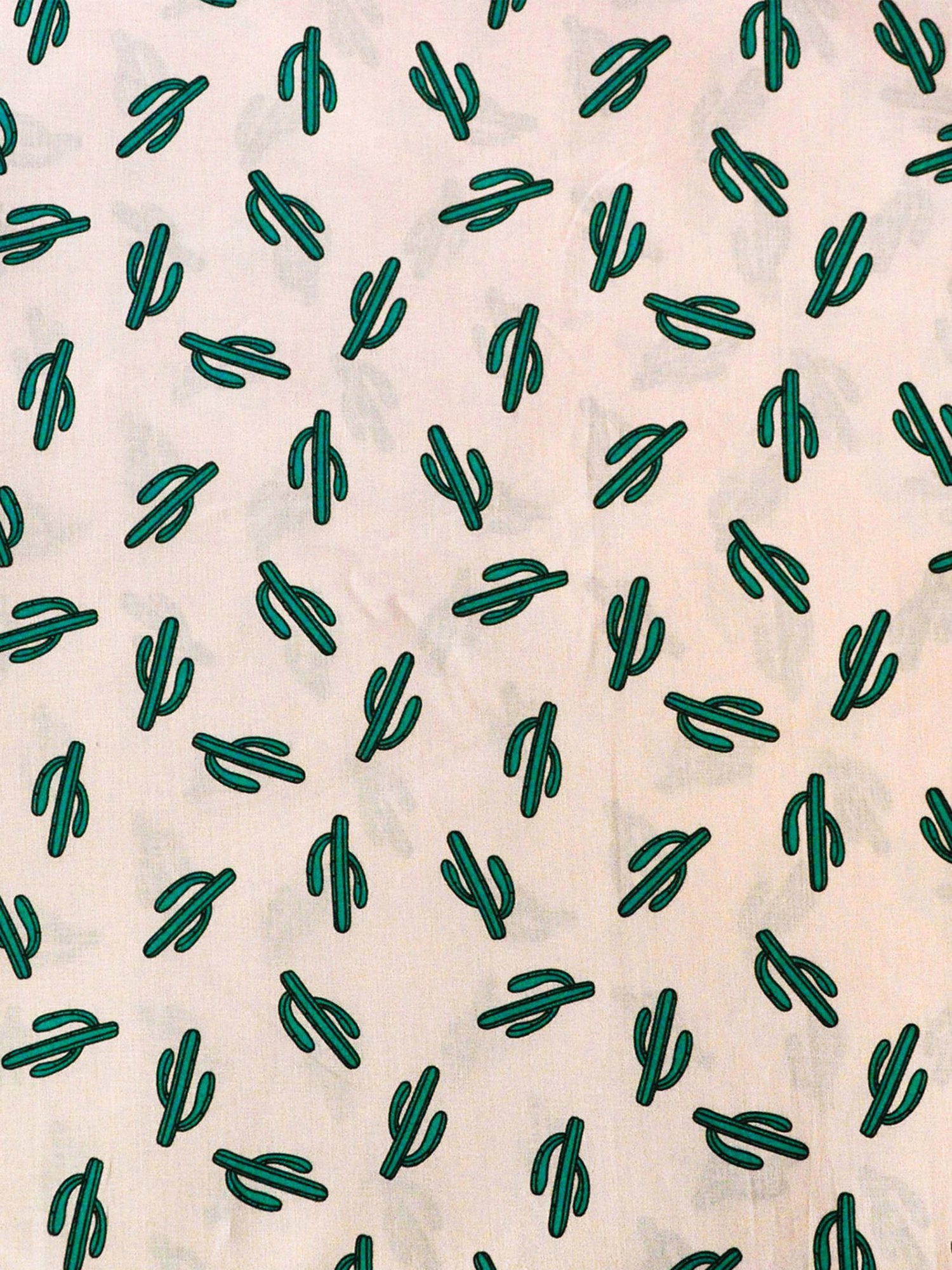 The Baby Atelier Botanical Pink Cotton Baby Bolster Cover with Fillers - Set of 2