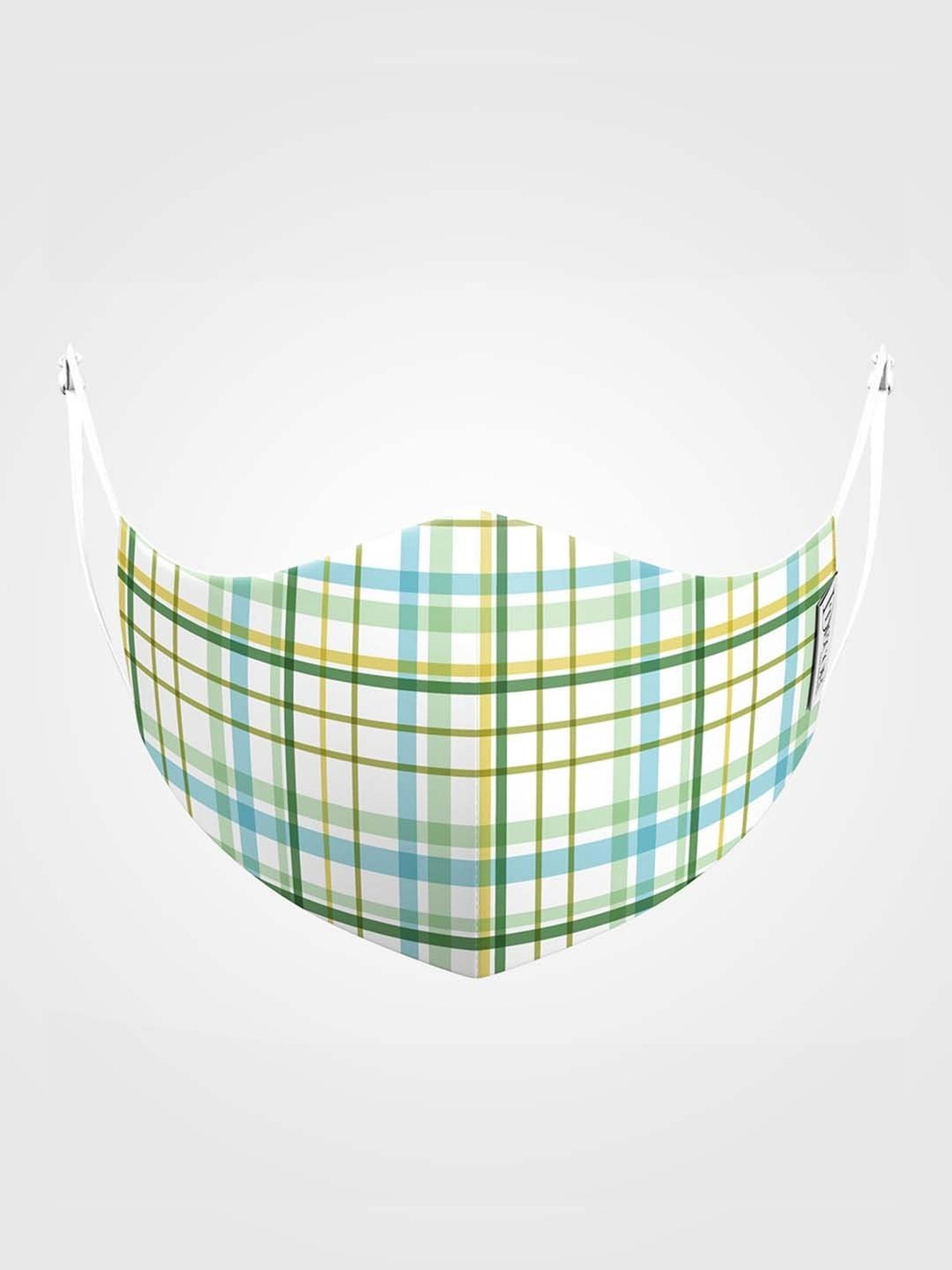 Globex Transparent Safety Eye Protectors - Pack of 5