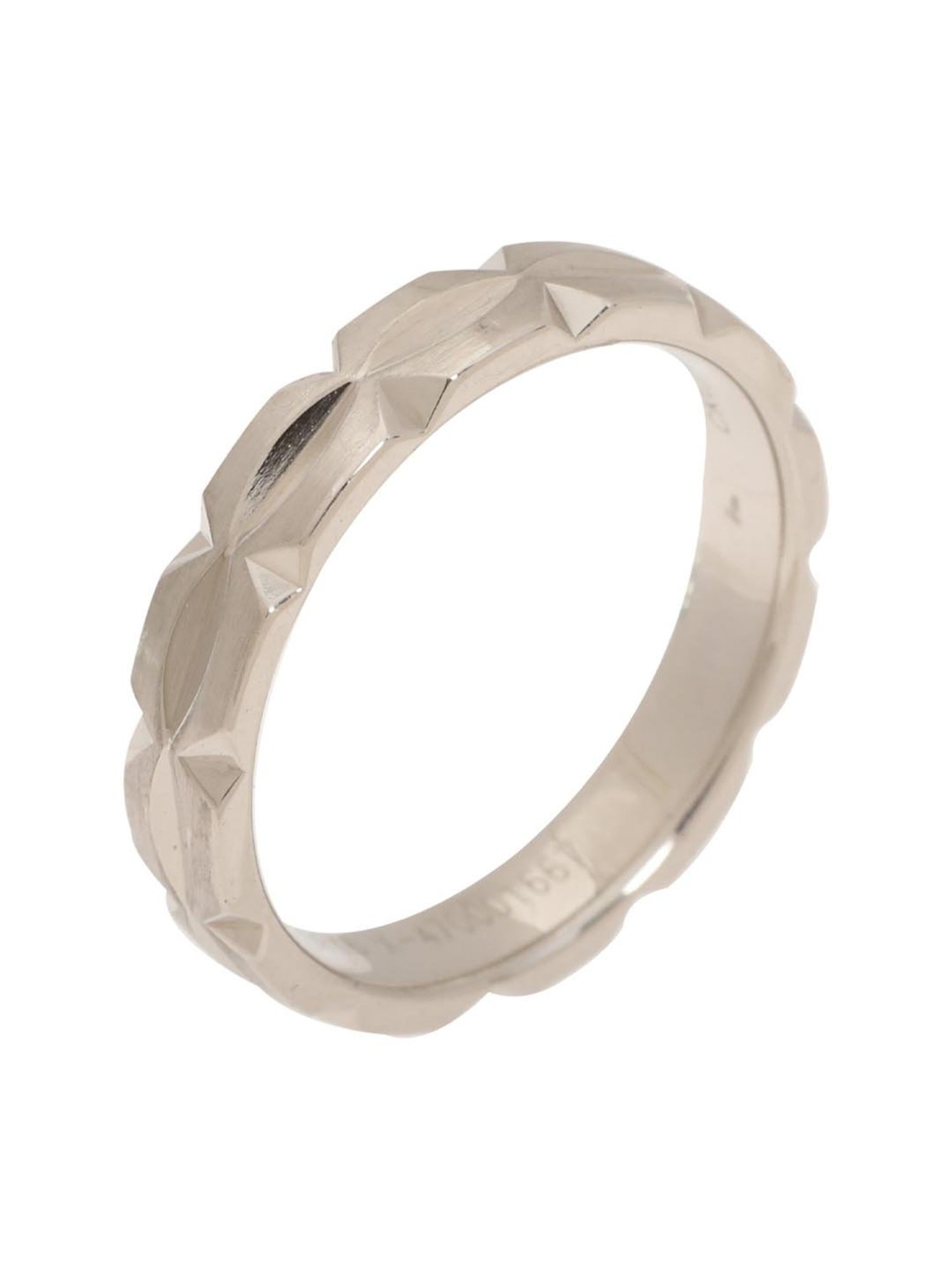 CKC Classic 950 Platinum Ring for Women