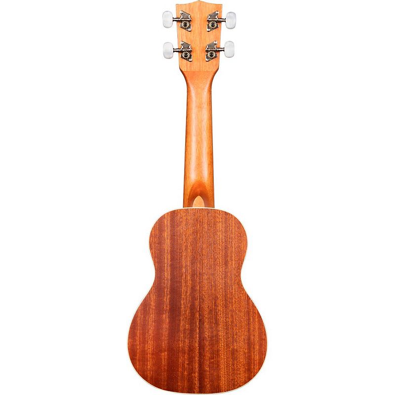 Kala Satin Mahogany Soprano Ukulele