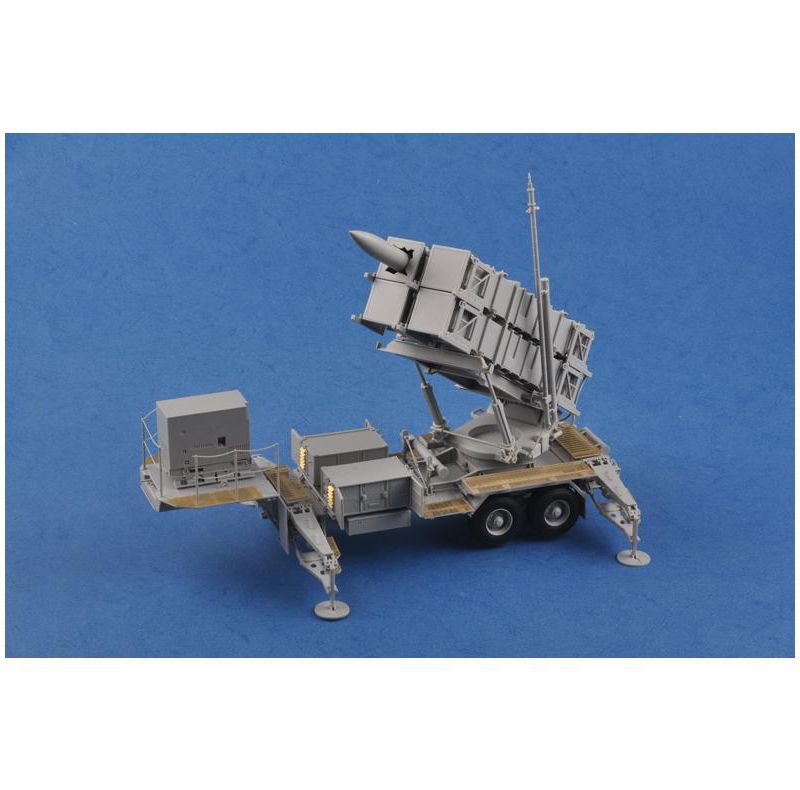 Trumpeter M901 Launching Station Patriot SAM System 1/35 Scale Model Kit