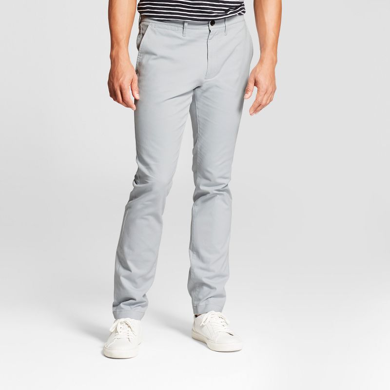 Men's Slim Fit Hennepin Chino Pants - Goodfellow & Co&trade;