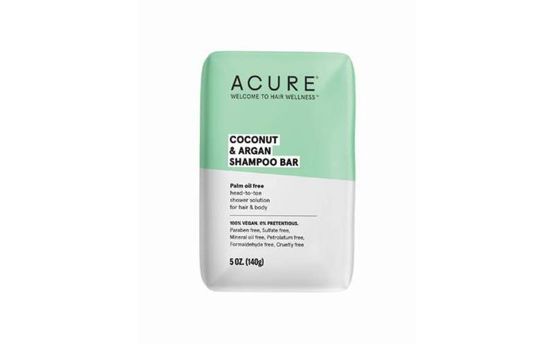 Acure Coconut & Argan Shampoo - 8 fl oz