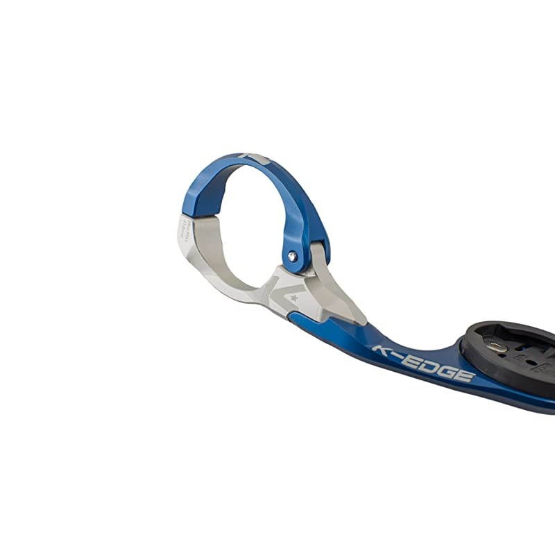 Race Handlebar Mount for Garmin Blue 318mm