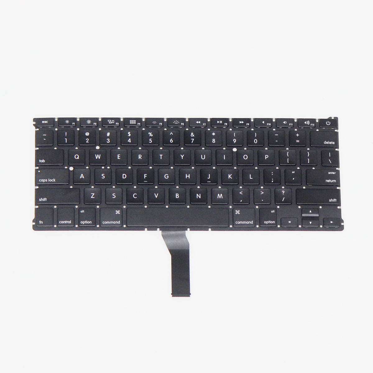 US QWERTY Replacement Keyboard For Apple Macbook Air 13" A1369 A1466