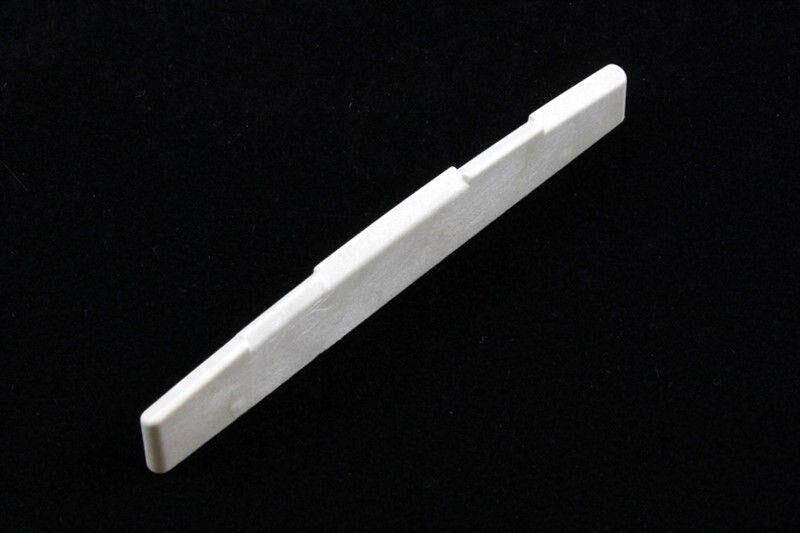 NEW - Fully Compensated Resonant Plastic Saddle (1), 2-13/16" x 1/8" x 3/8"