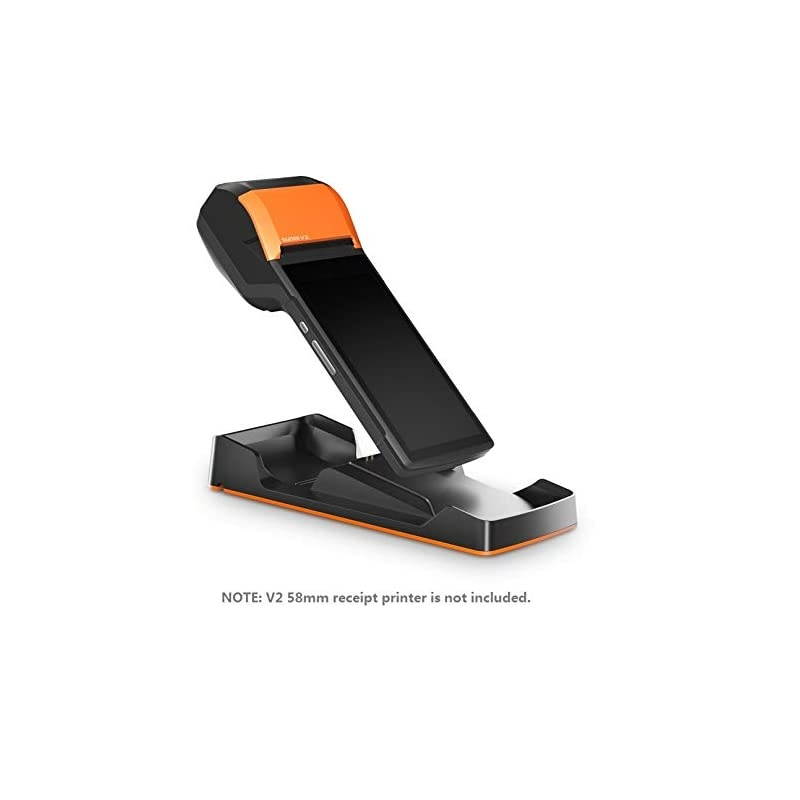 Base for SUNMI V2 POS Receipt Printer 58mm Thermal Printer