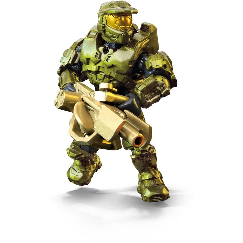 Mega Construx HALO Warthog Run Construction Set