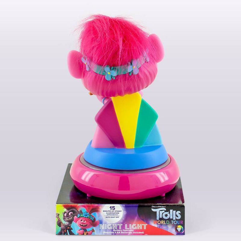 DreamWorks Trolls Poppy LED Nightlight