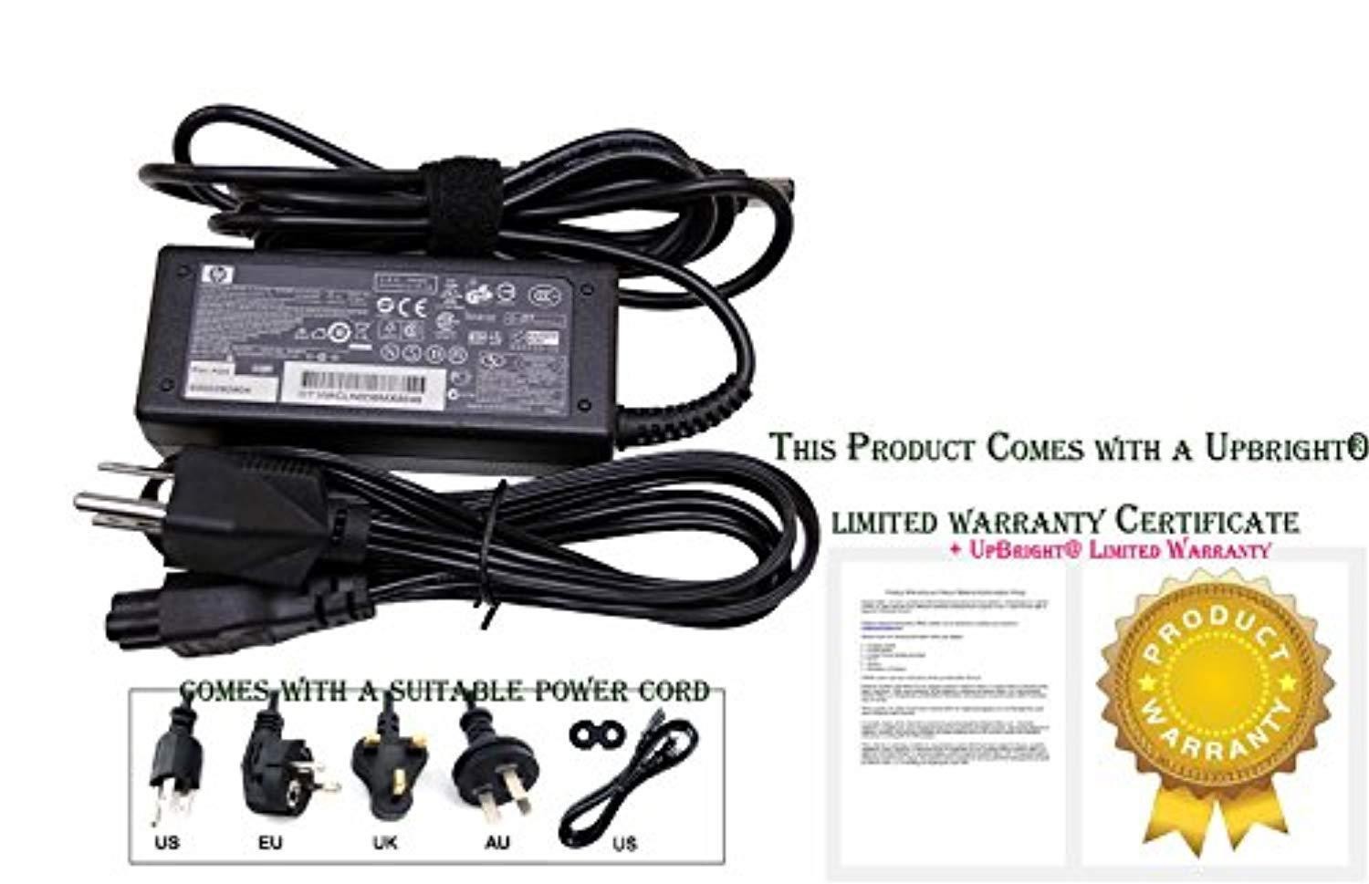 genuine hp 65w 18.5v 3.5a 463958-001 ac adapter for hp notebook model numbers: hp pavilion g7-1321nr, a7a42ua, hp pavilion g7-1