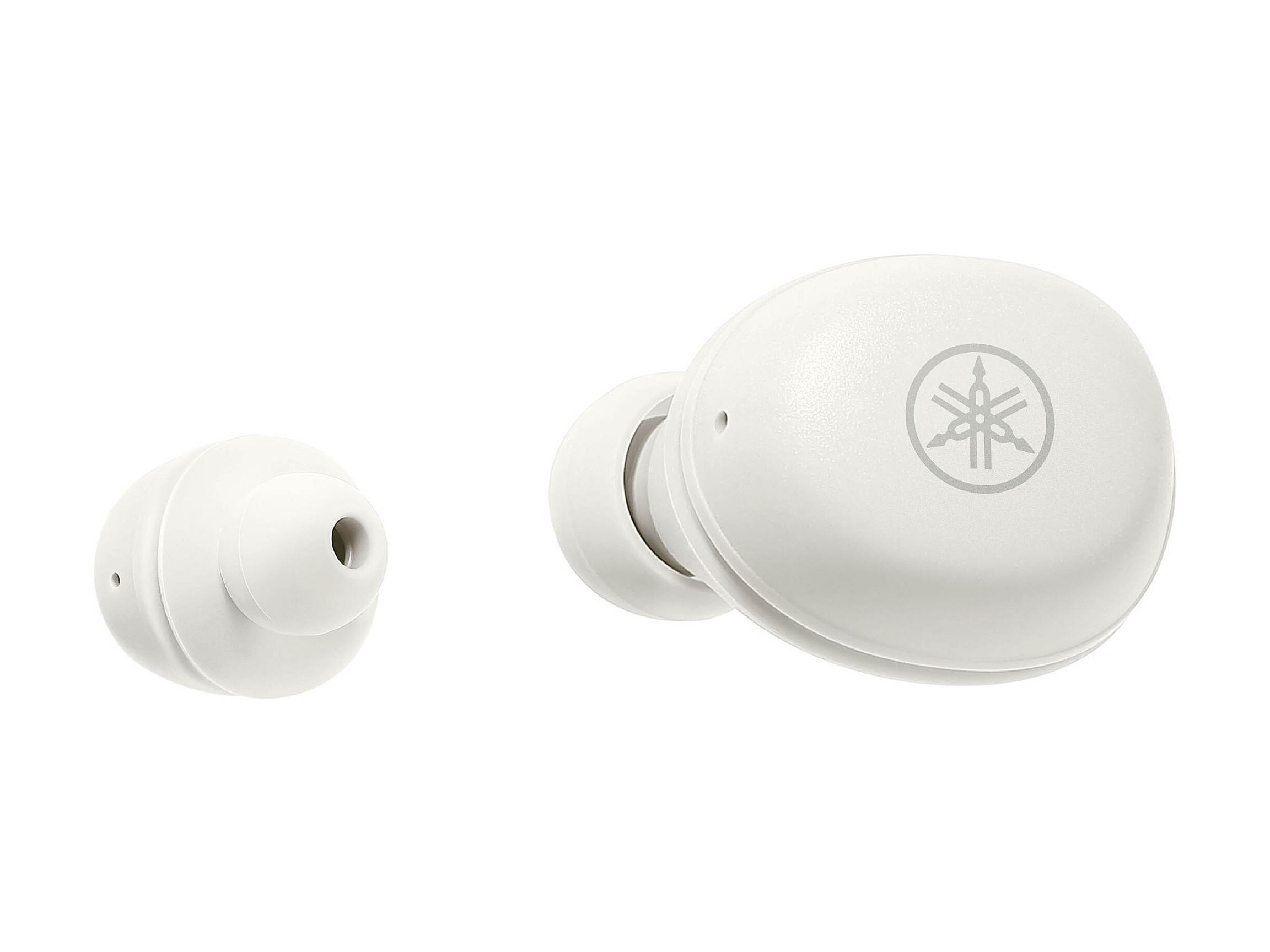 Yamaha TW-E3AWH True Wireless Earbuds - White