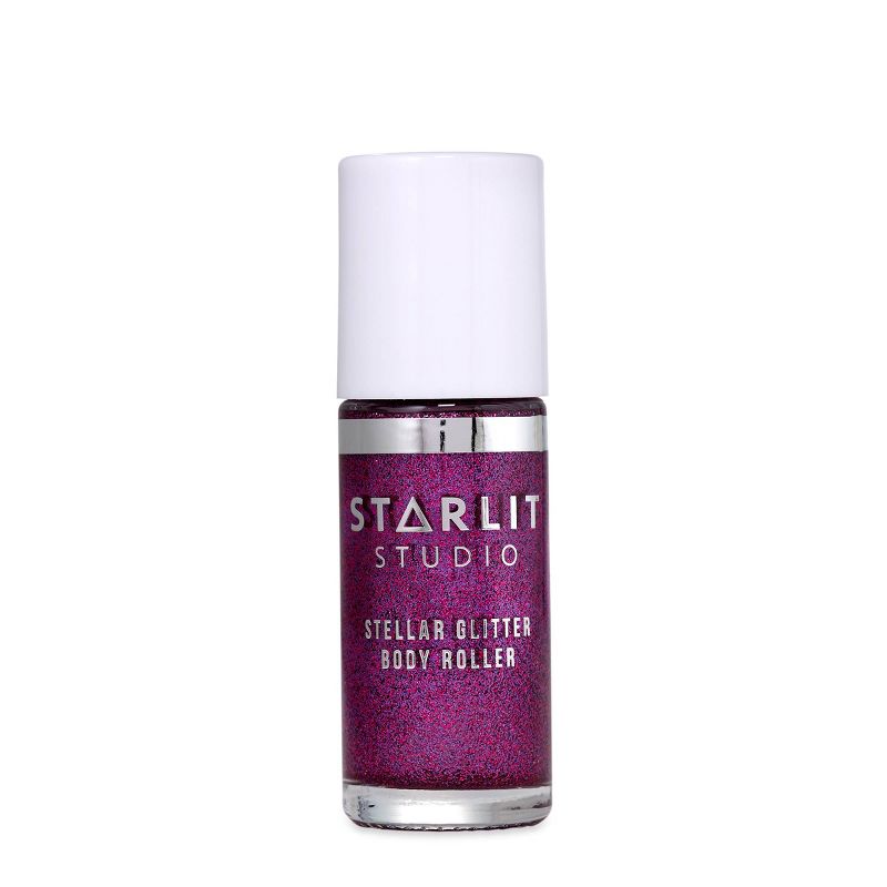 Starlit Studio Stellar Glitter Body Roller Fully Charged