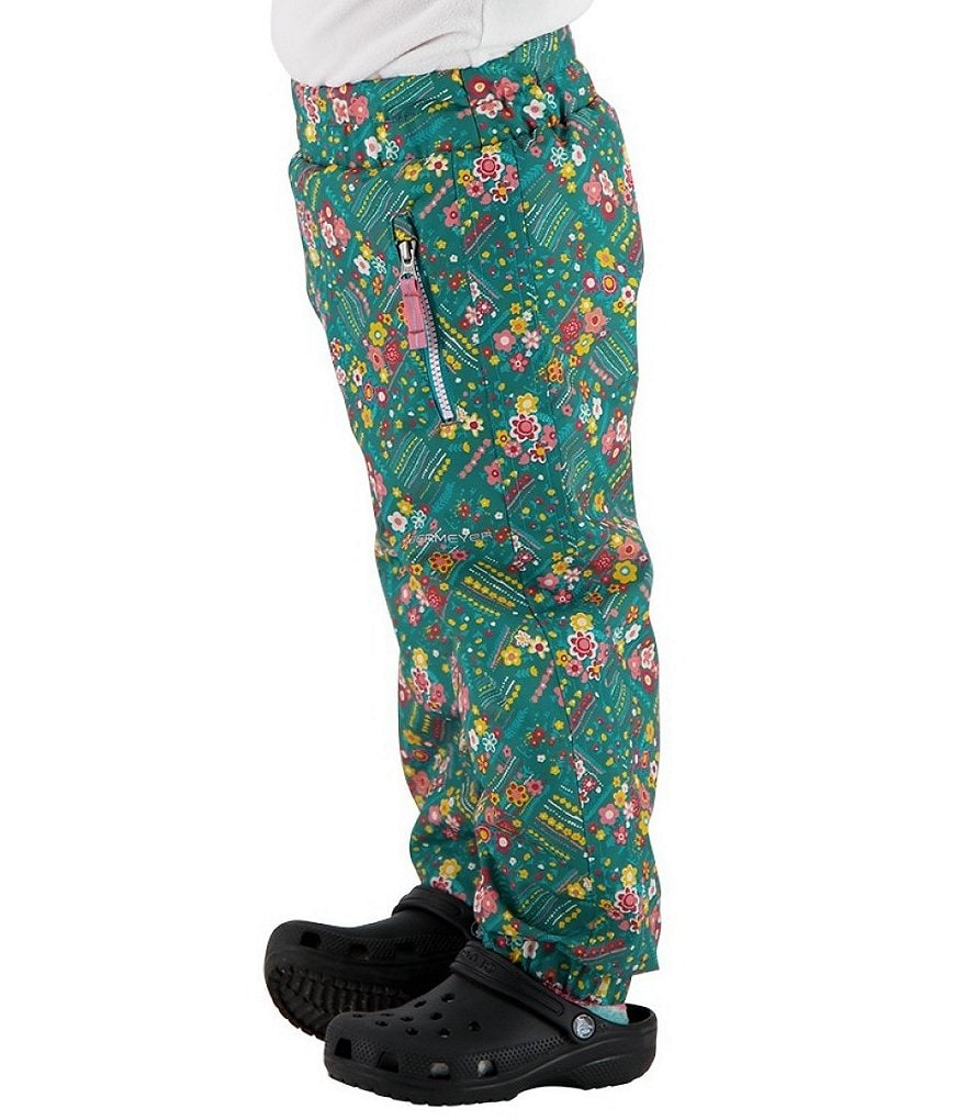 Obermeyer Little/Big Girls 2T-8 Campbell Snow Ski Pants
