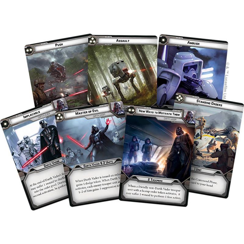 Fantasy Flight Games Star Wars Legion: Core Set