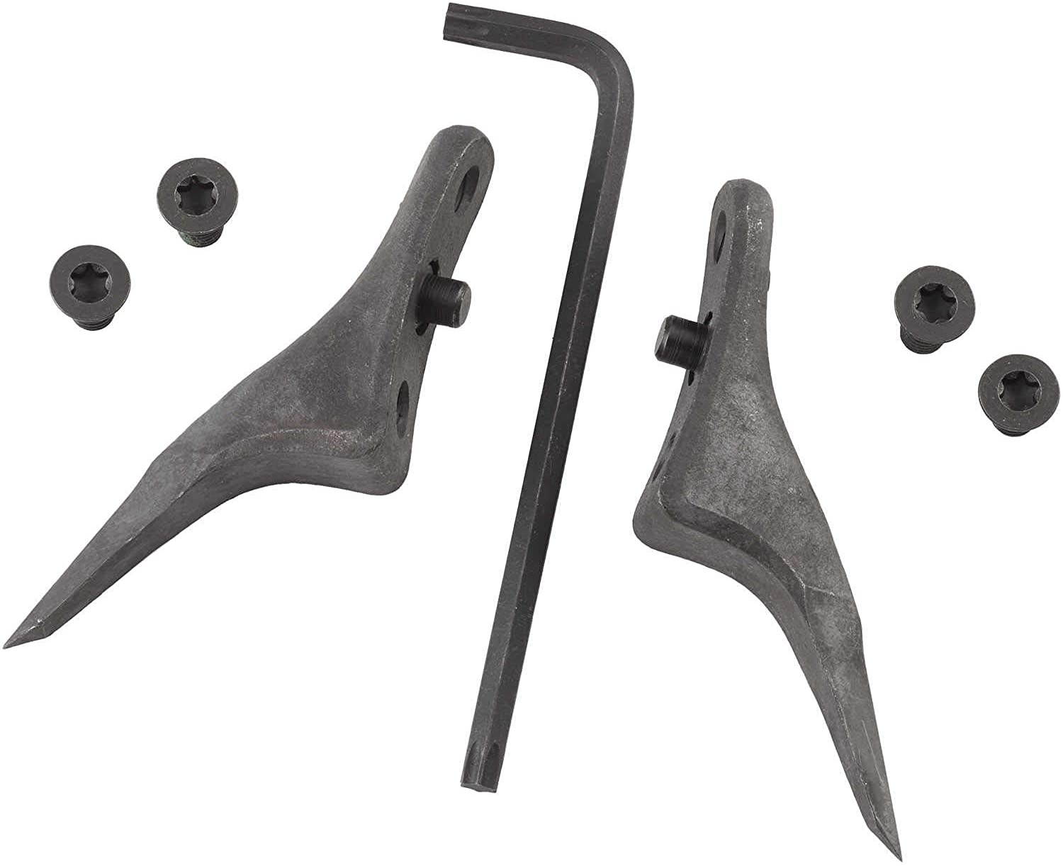 Replacement Gaffs {NONE}: {NONE}, Price for 1 Pair (part# 07)