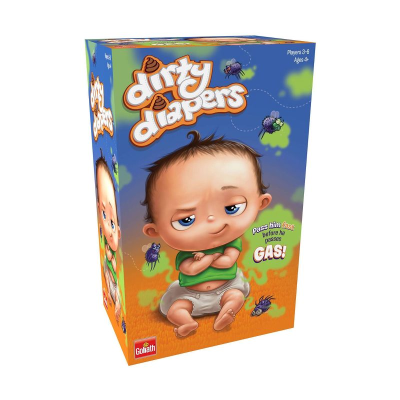 Dirty Diapers Game