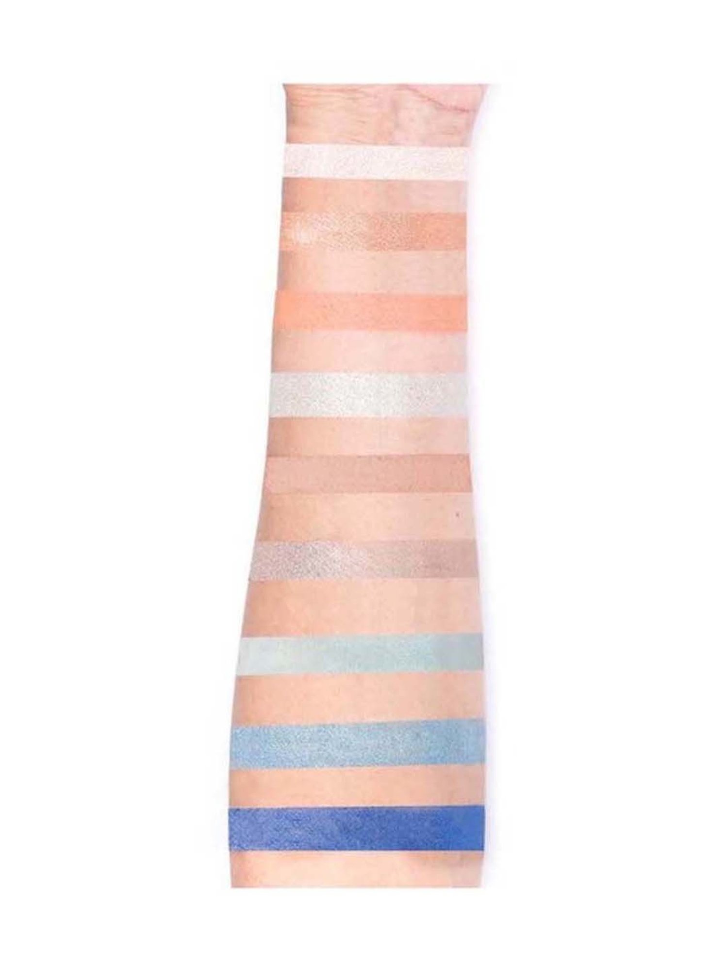 Pigment Play Playground Hero Shadow Palette - Marine Clouds - 9 gm