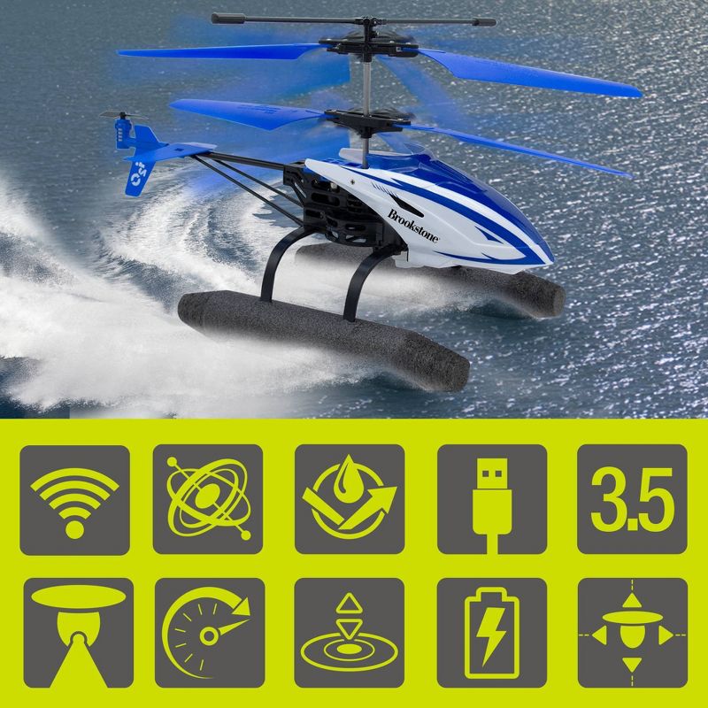 Brookstone Aquacopter