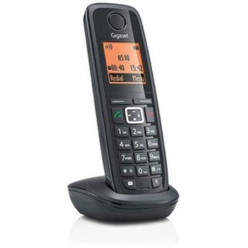 Verizon GIGASET-A510H-BK S30852-h2252-r301 A510 Handset Black (gigaseta510hbk)