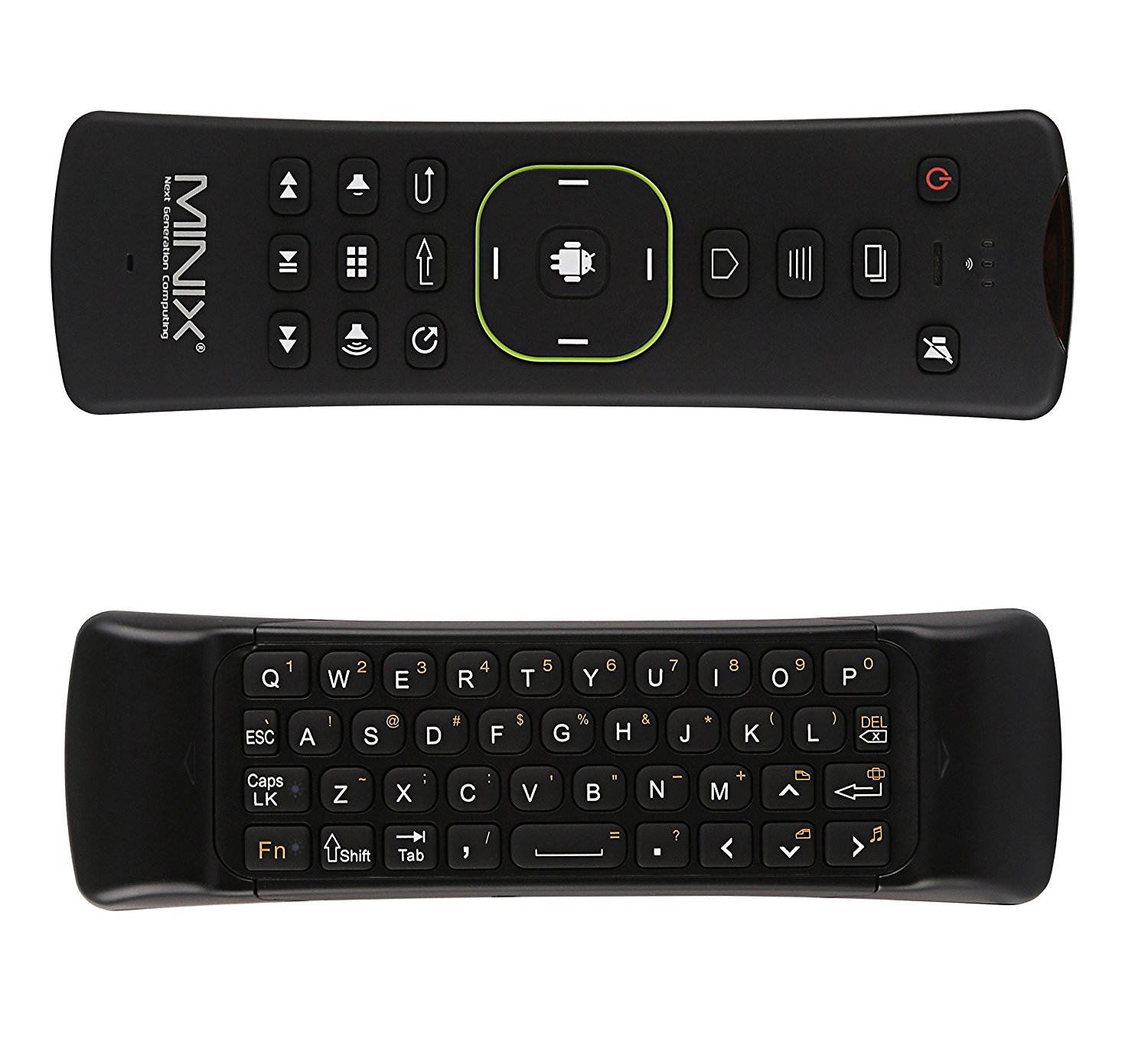 MINIX NEO U9-H + MINIX NEO A3, 64-bit Octa-Core Media Hub for Android [2GB/16GB/4K/HDR/XBMC] and Six-Axis Gyroscope Remote with Voice Input. Sold Directly by MINIX Technology Limited.
