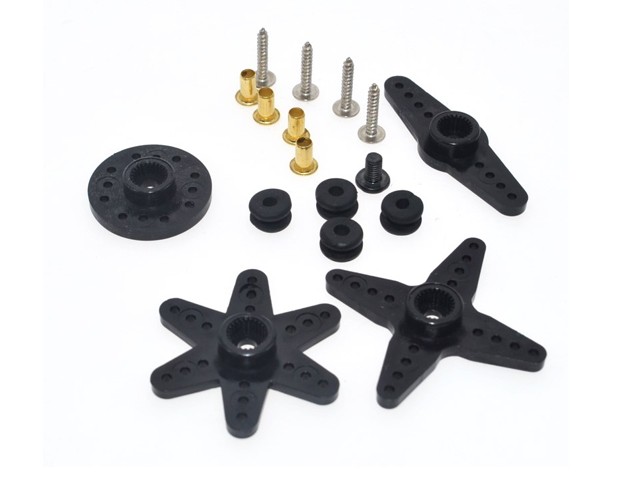 13KG 15KG Servos Digital MG996 Servo Metal Gear for Futaba JR Car RC Model Helicopter Boat For Arduino UNO diy