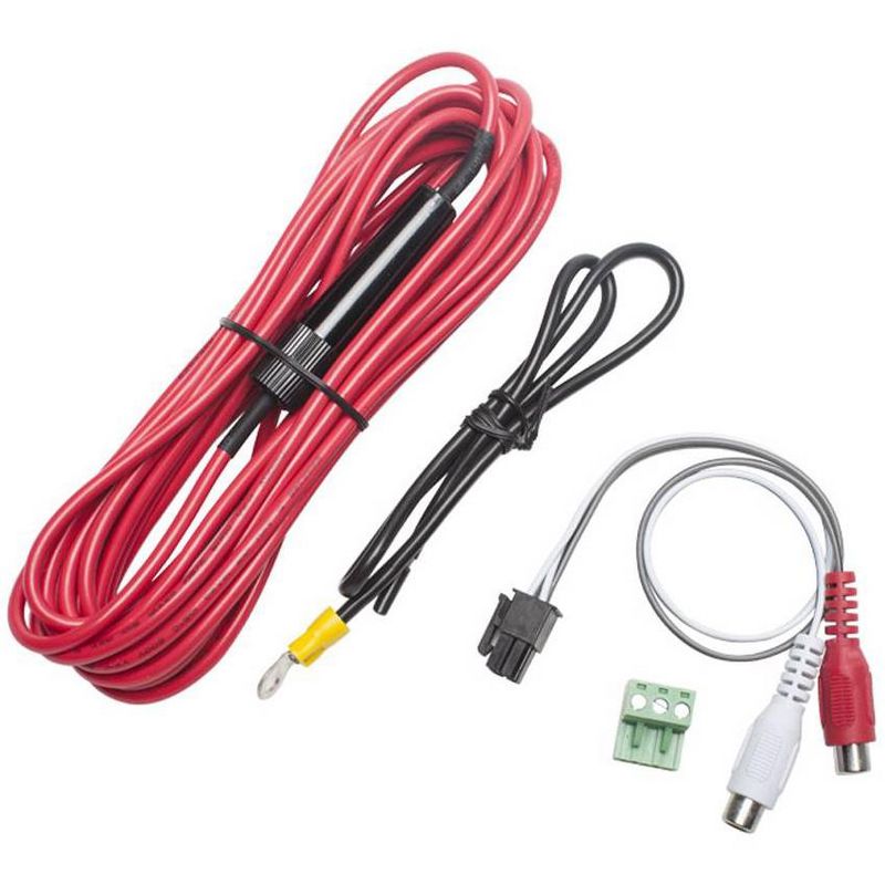 Rockford Fosgate PS-8 8" 150W RMS Underseat Powered Car Stereo Audio Subwoofer