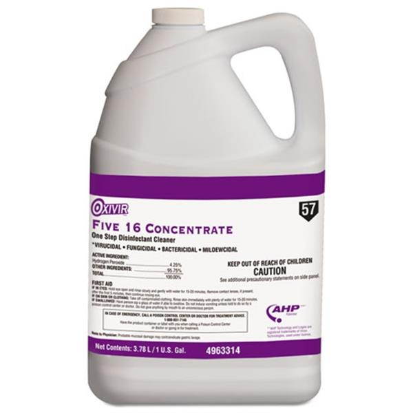 Diversey Five 16 One-Step Disinfectant Cleaner DRA4963314