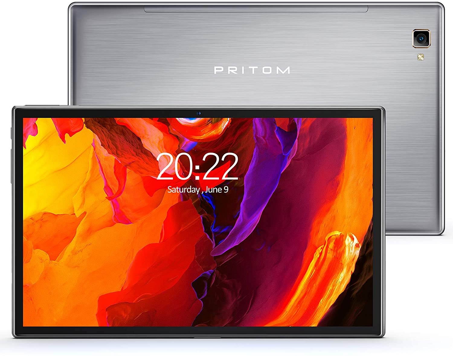 GAOMON PD1561 Pen Display with Tilt-Support Battery-Free 8192 Level Pen 10 Shortcut Keys HD Screen Drawing Tablet with Monitor Stand - 15.6 Inches