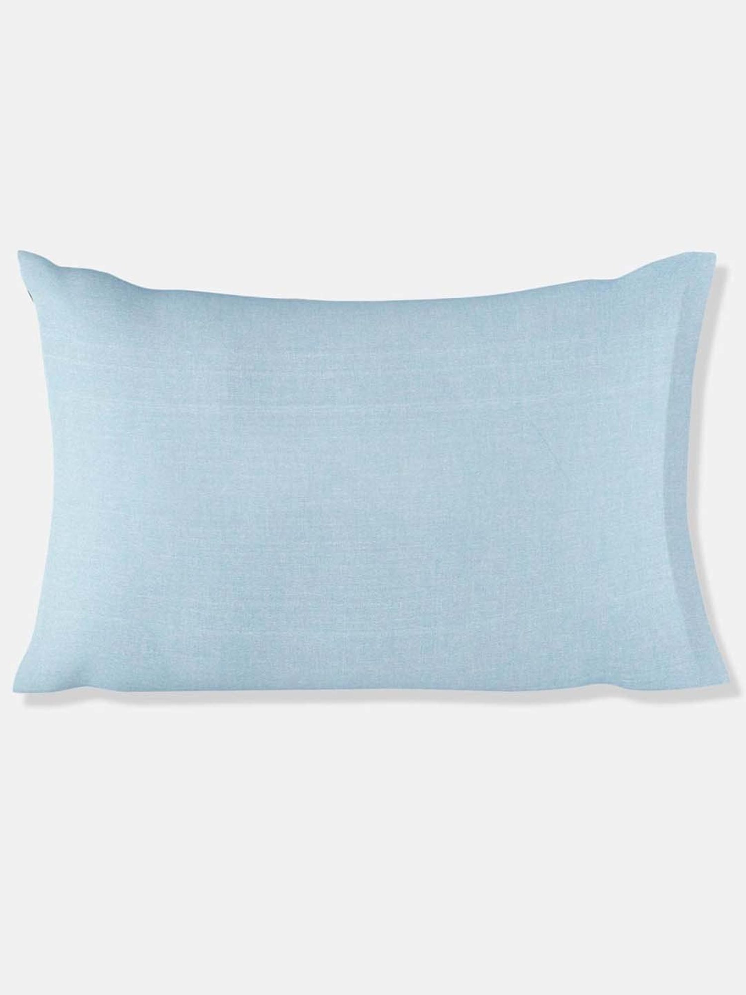 HOSTA HOMES Ultrasonic Abstract Brown 280 TC Polyvelvet Pillow Cover