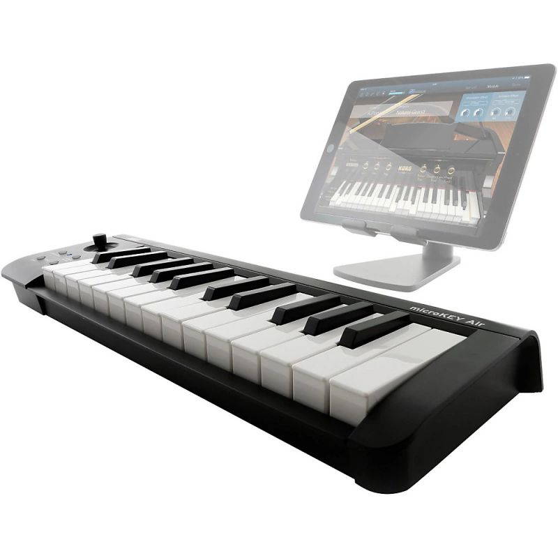 Korg microKEY Air 25 Key Bluetooth and USB MIDI Controller #MKEYAIR25