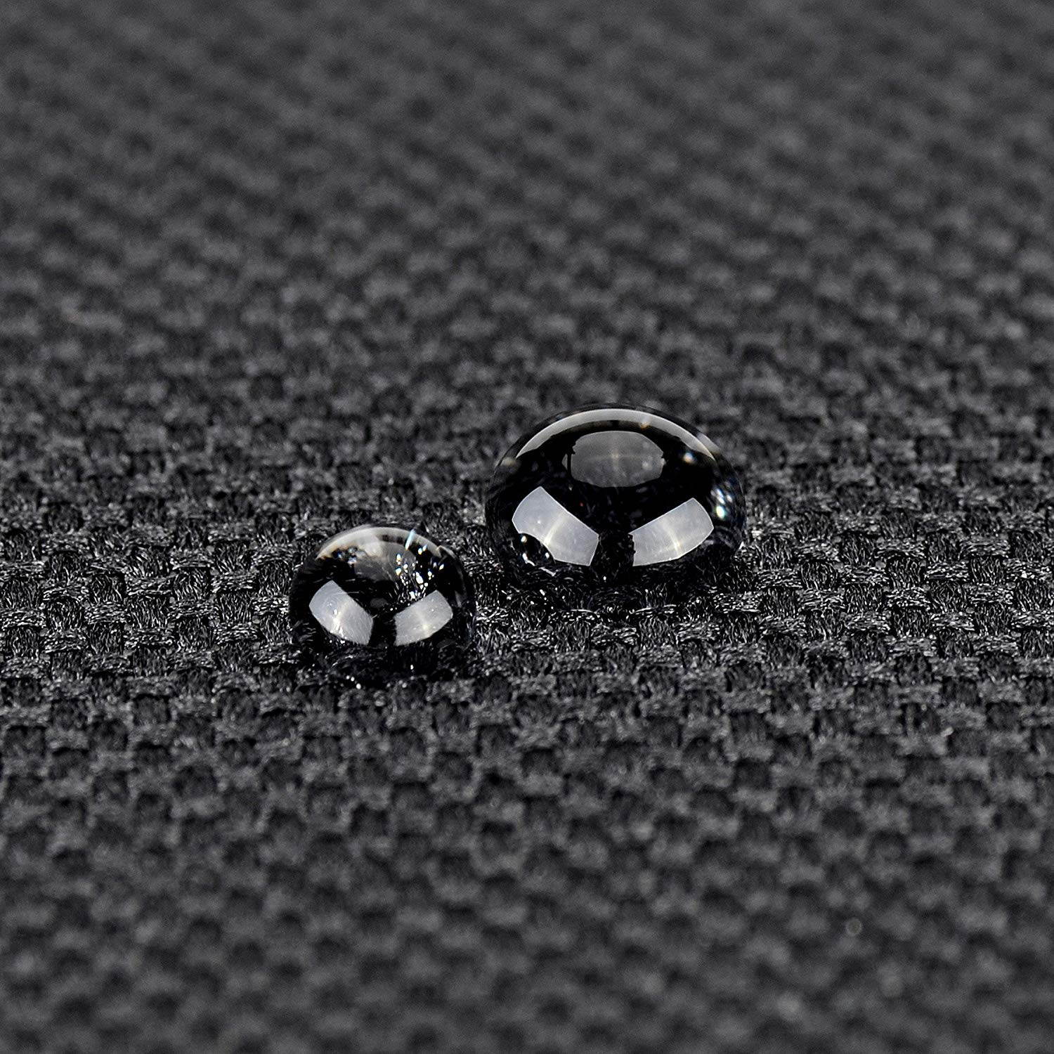 eXtremeRate Black Horizontal Dust Cover for Playstation 4 PS4 Console Custom Designed Double Layer Soft Neat Lining Waterproof Dustproof Precision Cut Easy Access Cable Port