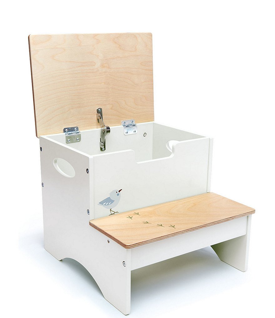 Tender Leaf Toys Forest Step Stool