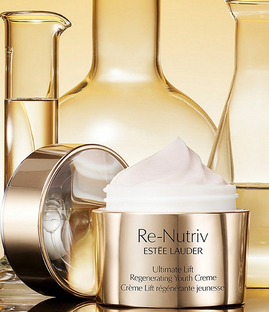 Estee Lauder Re-Nutriv Ultimate Lift Regenerating Silky Smooth Youth Creme