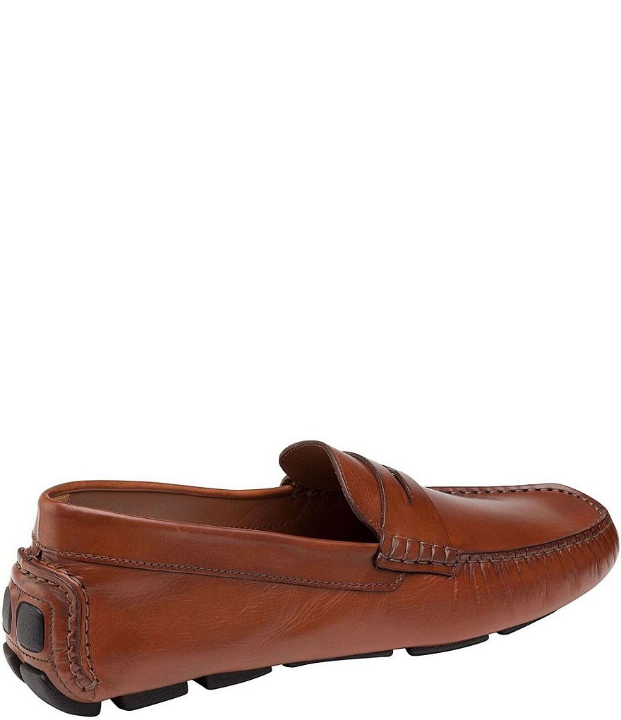 Johnston & Murphy Collection Men's Dayton Penny Loafers