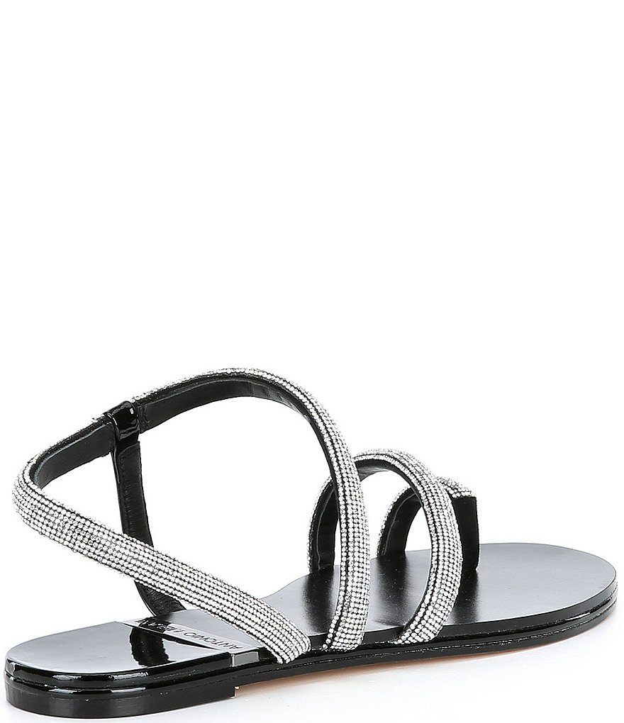 Antonio Melani Paulinie Embellished Flat Sandals