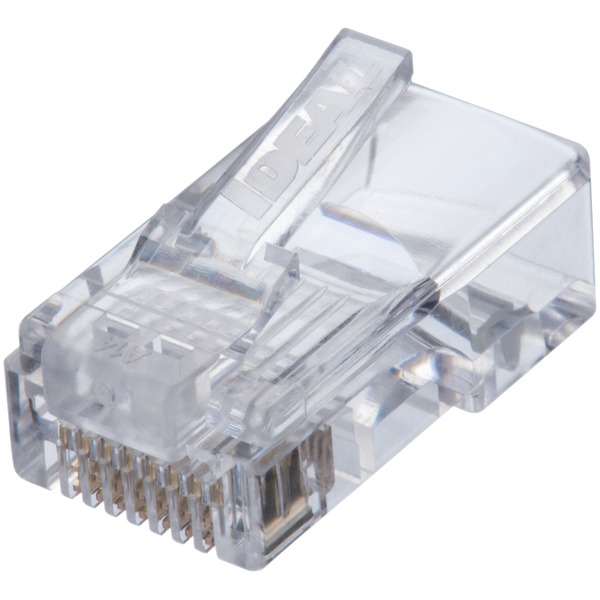 CAT-6 24-Port Unshielded Patch Panel