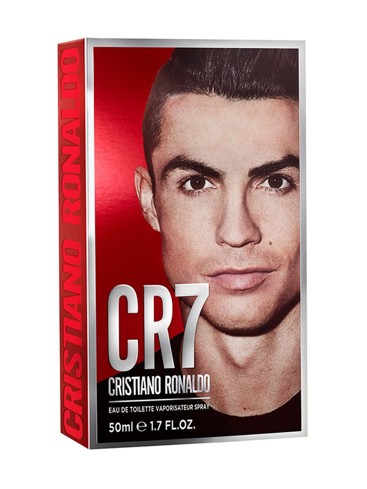 Cristiano Ronaldo CR7 Eau de Toilette - 50 ml
