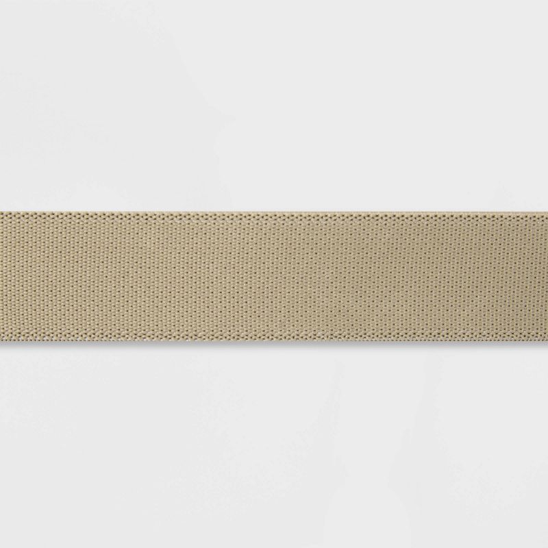 Men's Solid Suspenders - Goodfellow & Co™ Khaki One Size