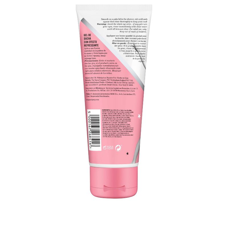 Soap & Glory Shower Ranger Cooling Body Wash - 8.4 fl oz