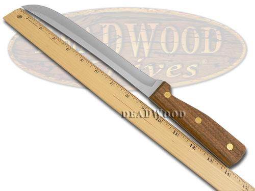 CASE XX Household Cutlery Kitchen Walnut Wood Slicer Knife Knives