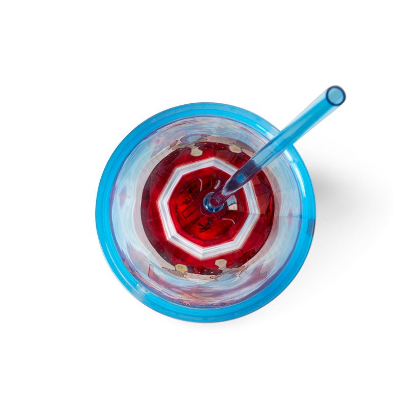 Simple Modern 16oz Classic Tumbler w/ Straw - Midnight Ombre