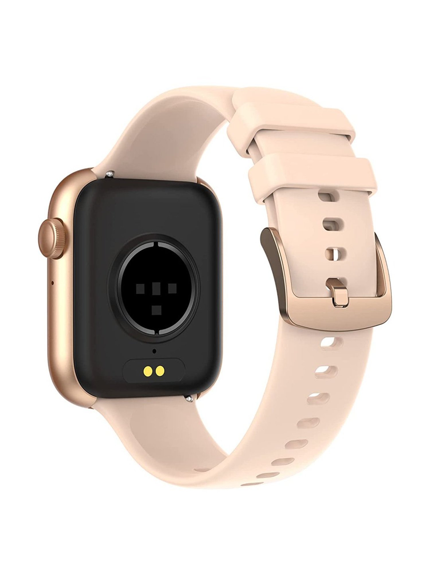 Minix Newly launched Largest screensize Denver Smartwatch with 2.01 inch HD Display (Rose Gold)