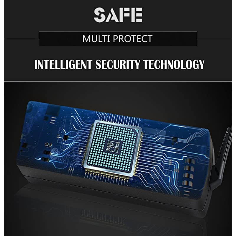 AC Adapter Laptop Charger Compatible for HP Notebook 15 Charger 15ay041wm 15ay011nr 15ay196nr 15ay191ms 15ay195nr 15ac121dx 15af131dx 15af113cl 15af123cl Notebook PC Power Supply Cord