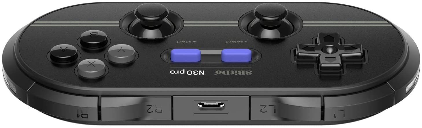 8Bitdo Lite Bluetooth Gamepad for Nintendo Switch Lite, Nintendo Switch & Windows (Turquoise Edition)