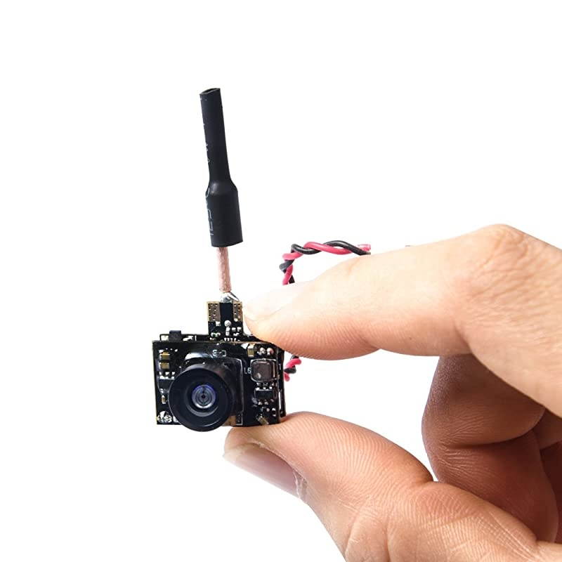 BA3 58G 40CH VTX 025mW50mW200mW Switchable 600TVL 13 Cmos Micro AIO FPV Camera and Transmitter for FPV Drone Like Tiny Whoop Blade Inductrix