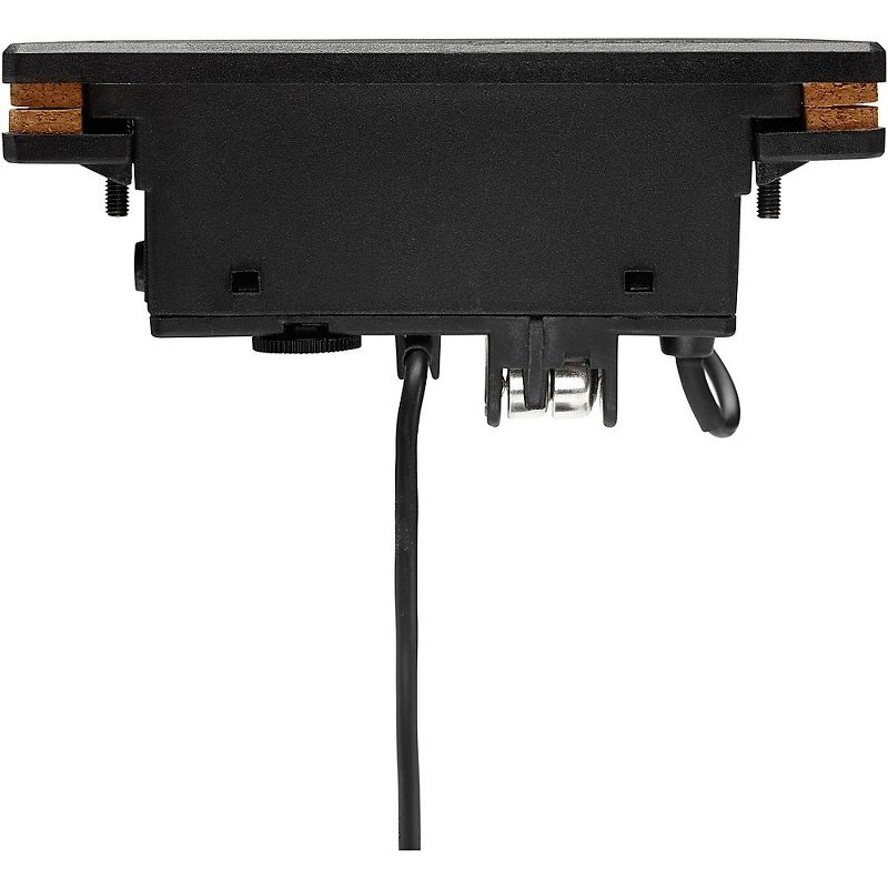 Fishman Rare Earth Bajo Quinto Soundhole Pickup Black