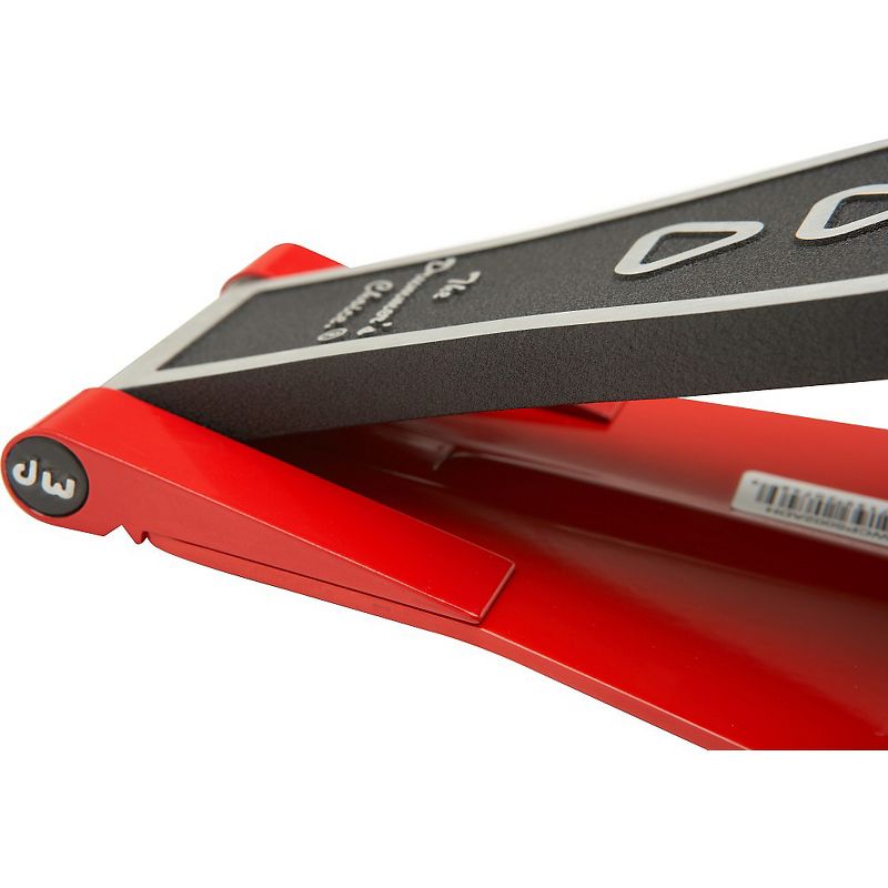 DW Heel-Less Bass Drum Double Pedal