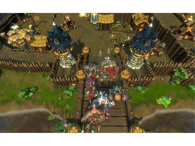 Dungeons 2 - A Chance Of Dragons DLC [Online Game Code]