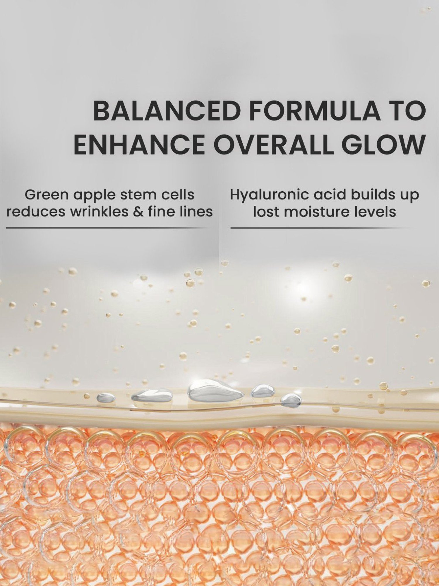 The Skin Story Green Apple Stem Cells 5 in 1 Radiant Serum - 40 ml