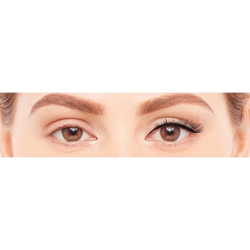 Eylure ProMagnetic Liner Faux Mink Kit Wispy - 1pr